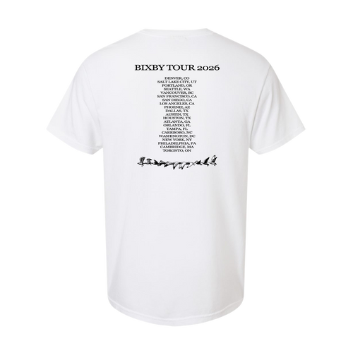DOVES TOUR TEE