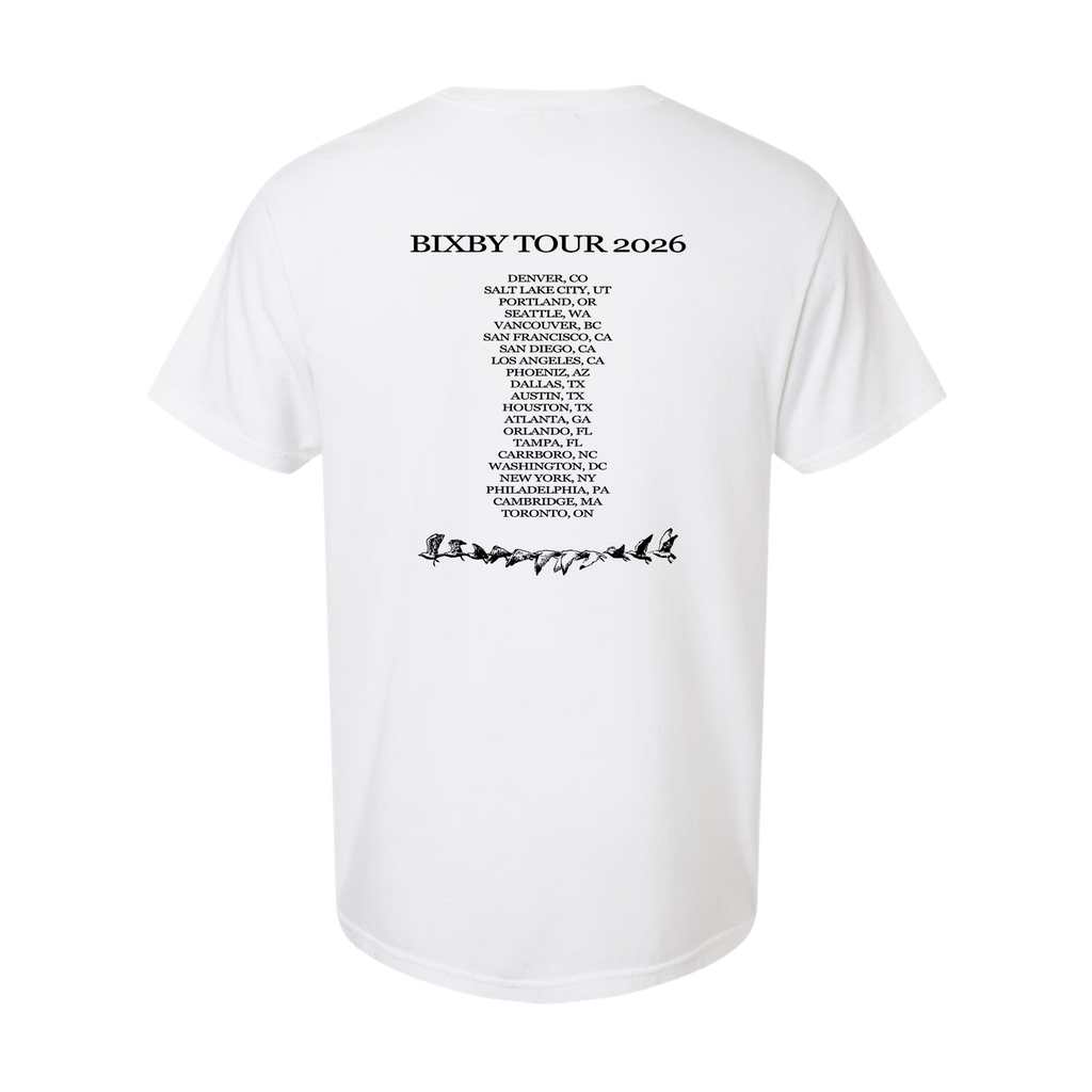 CAGE TOUR TEE