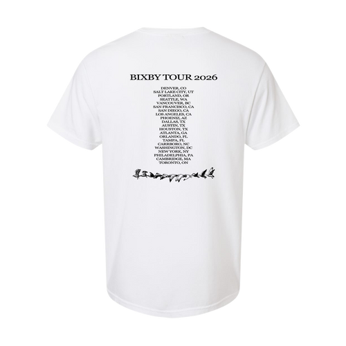 CAGE TOUR TEE