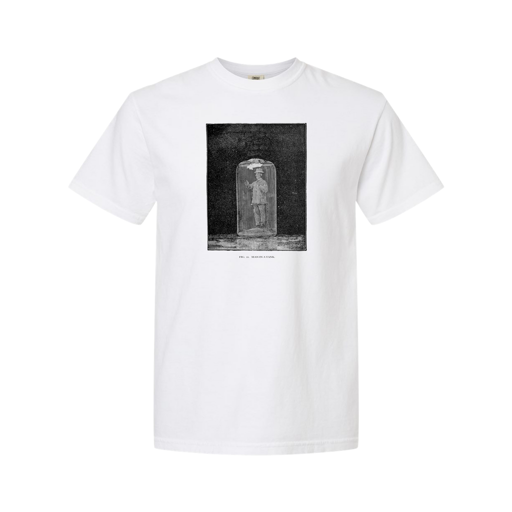 CAGE TOUR TEE
