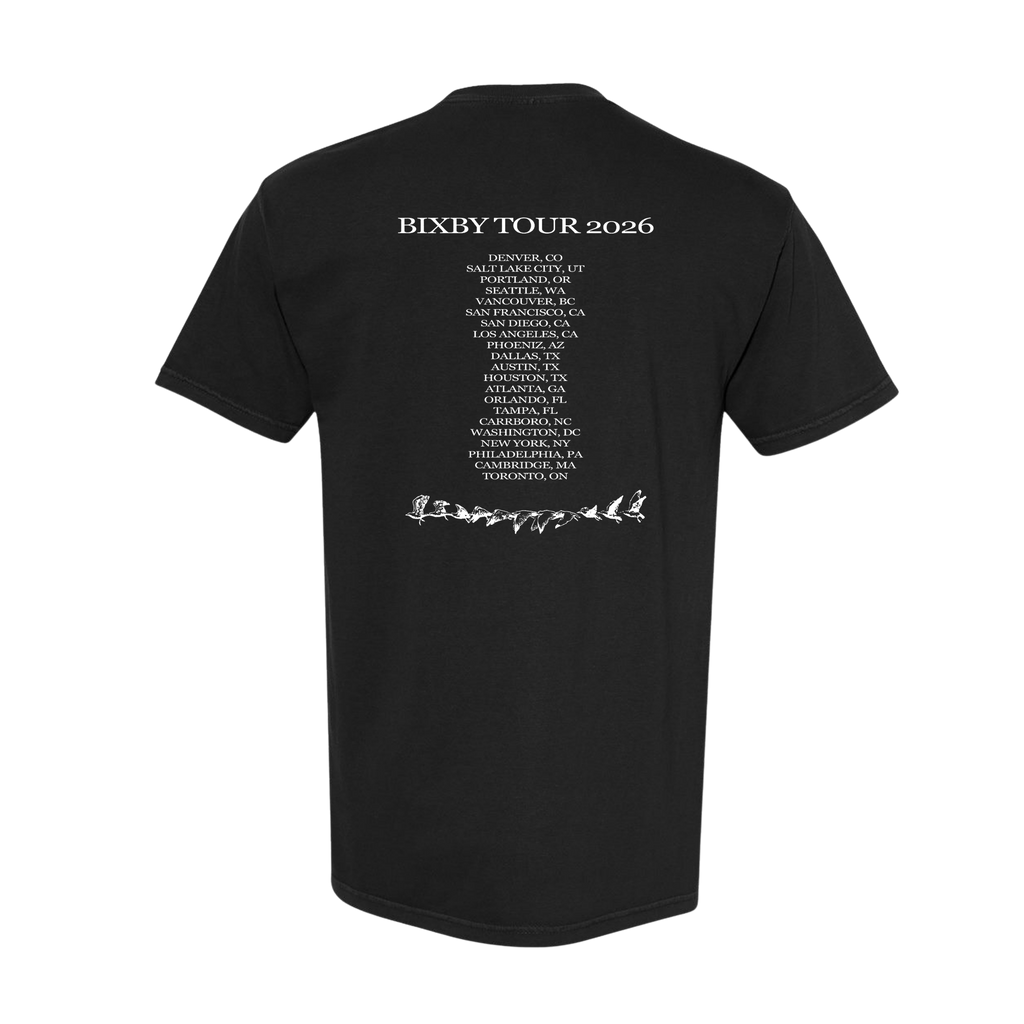 SHADOW PUPPETS TOUR TEE