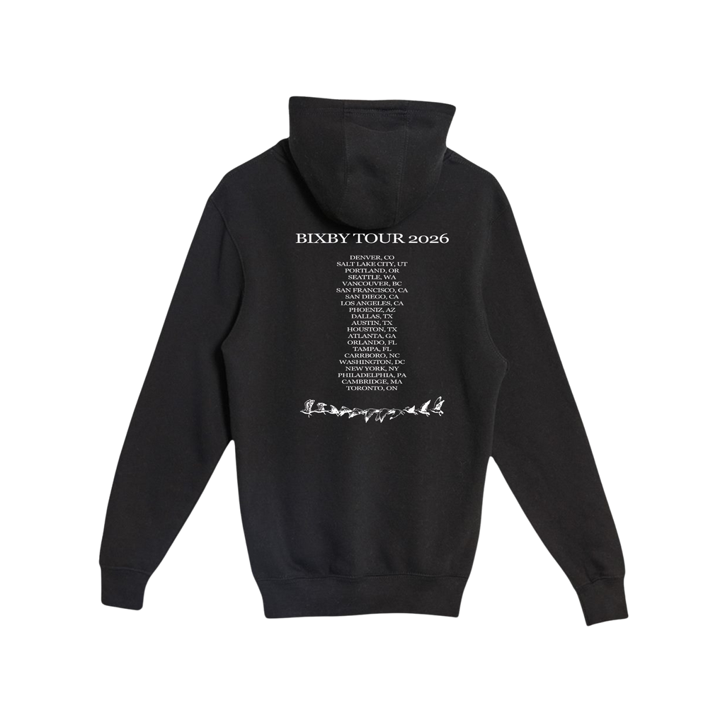MAGIC HAND TOUR HOODIE